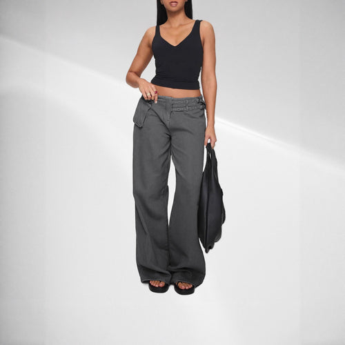 Bell Bottom Jeans