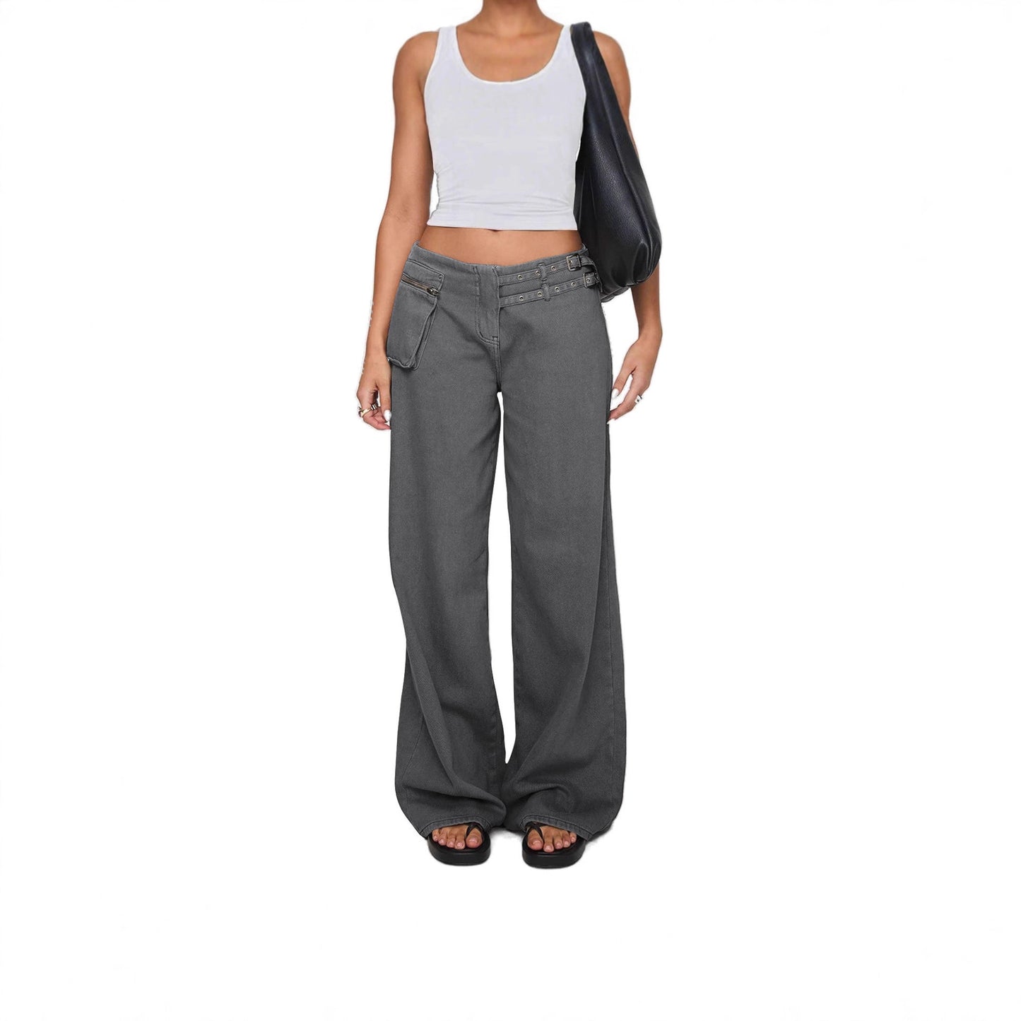 Bell Bottom Jeans