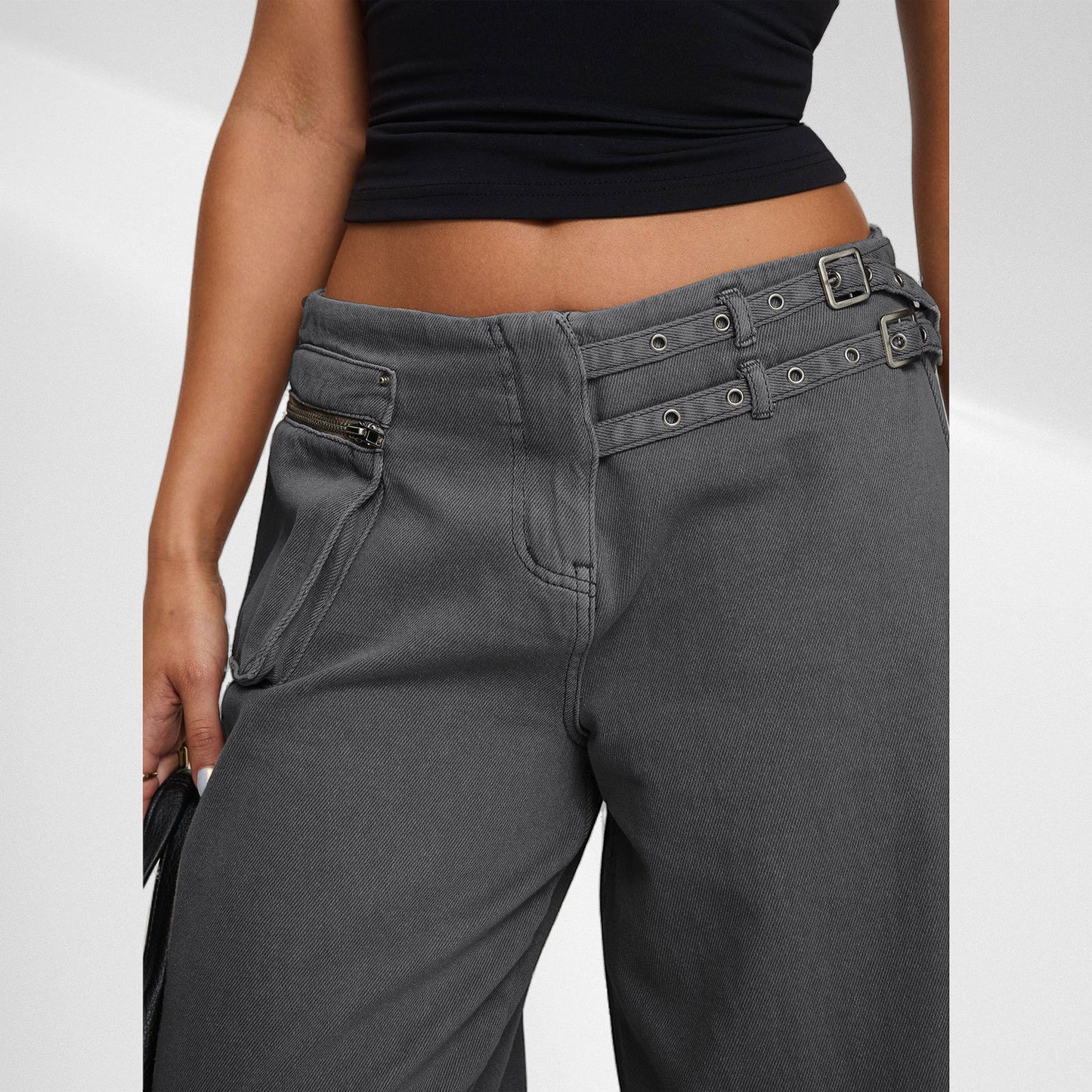 Bell Bottom Jeans