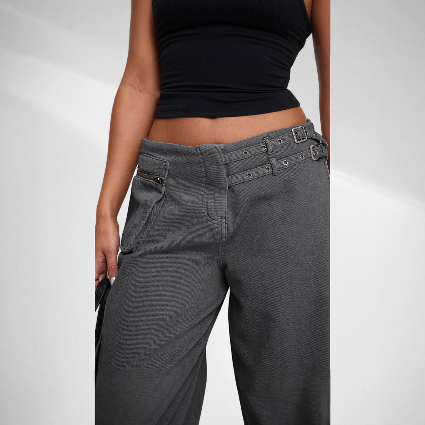 Bell Bottom Jeans