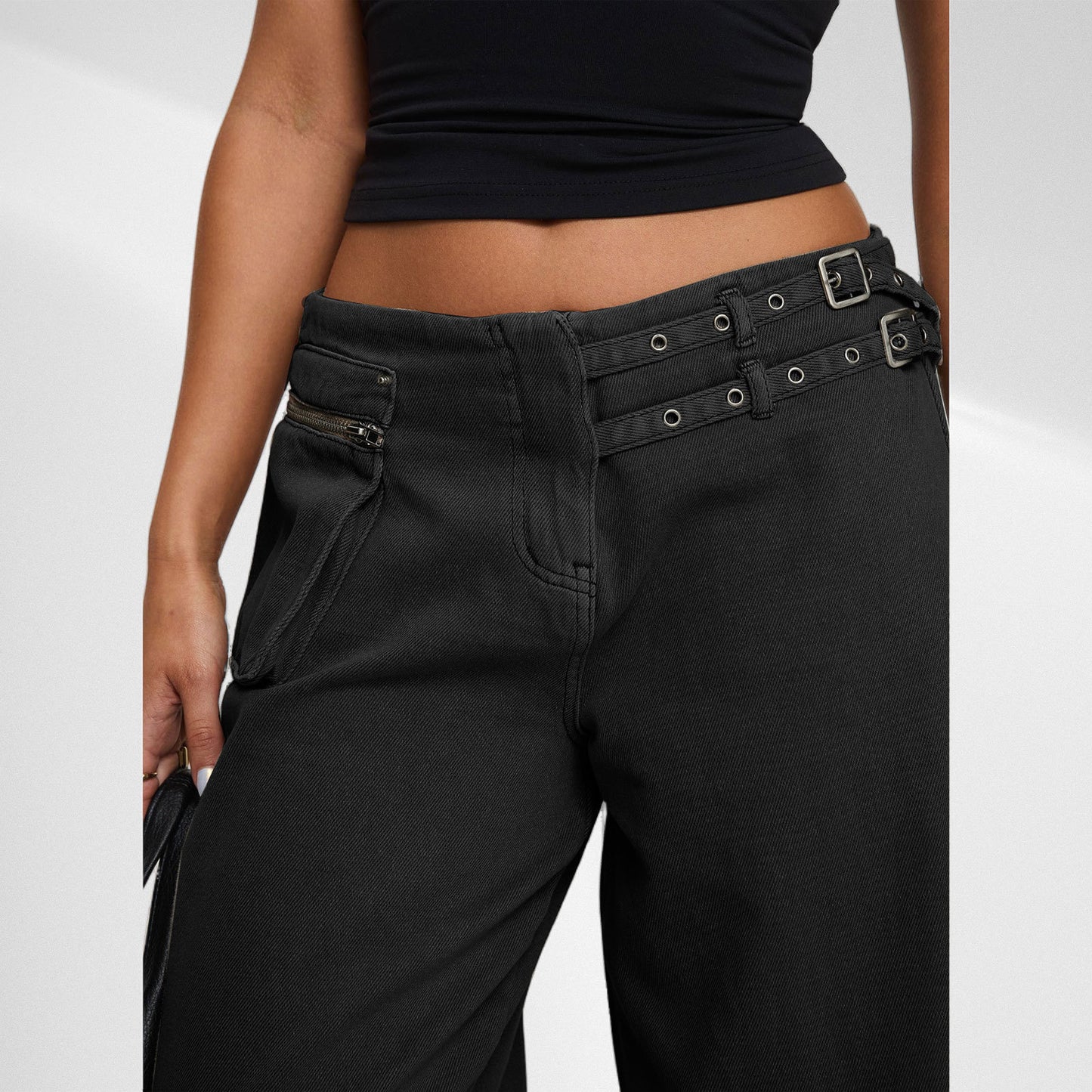 Bell Bottom Jeans