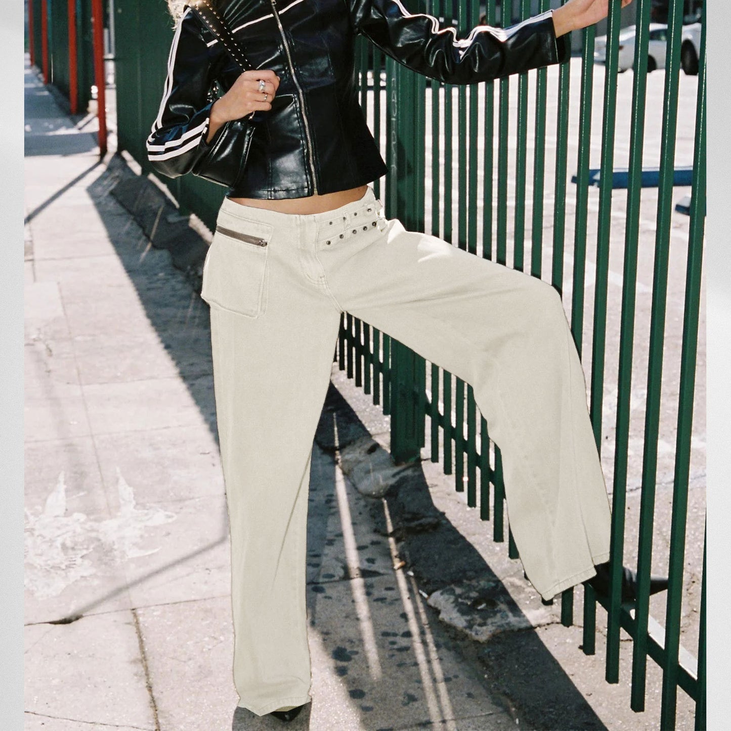 Bell Bottom Jeans