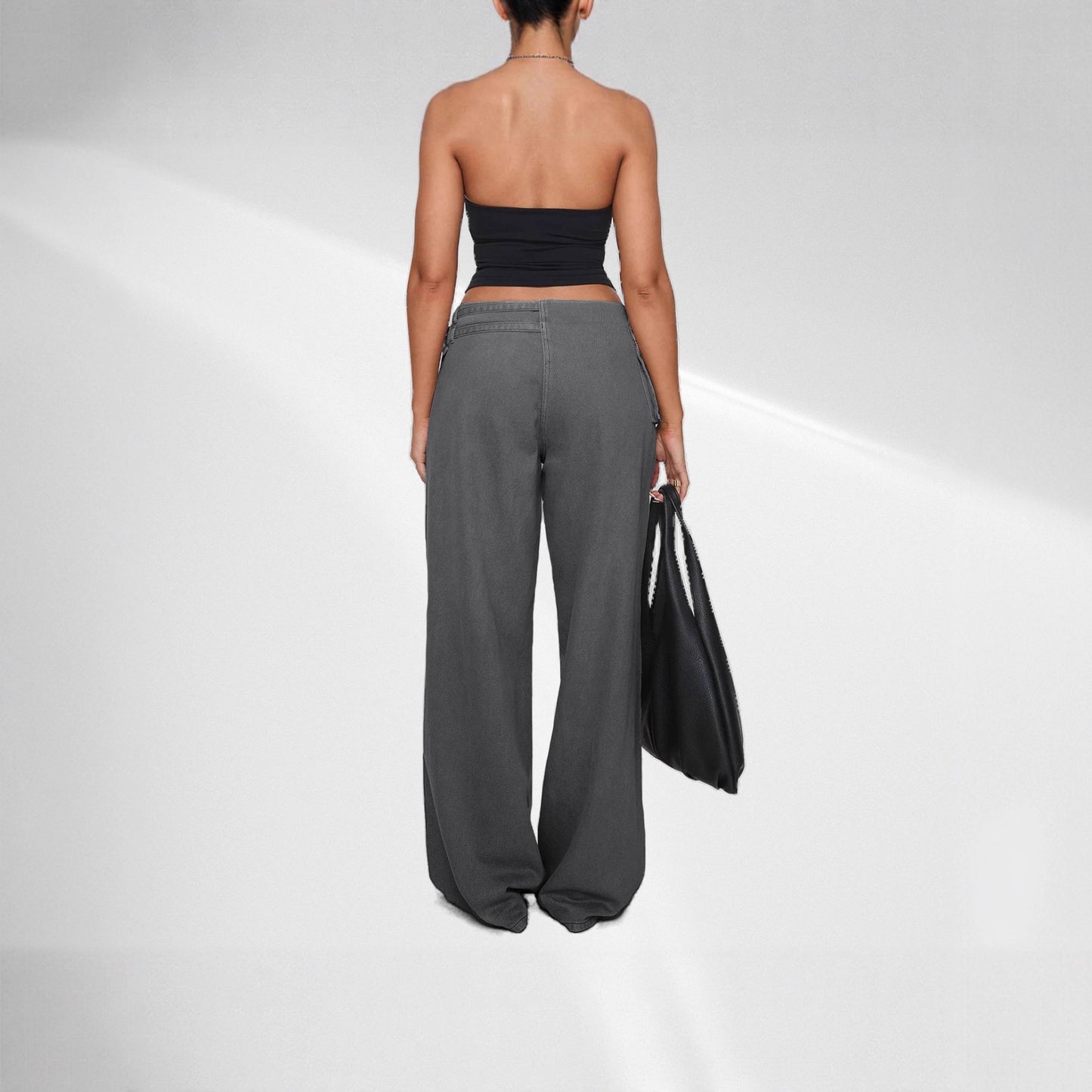 Bell Bottom Jeans
