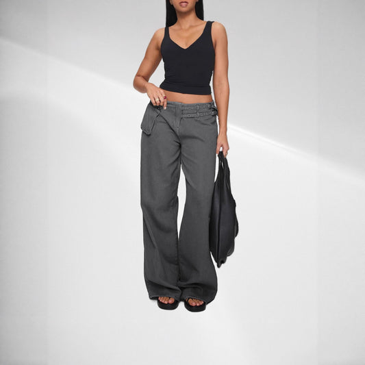 Bell Bottom Jeans
