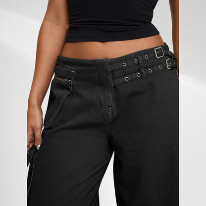 Bell Bottom Jeans